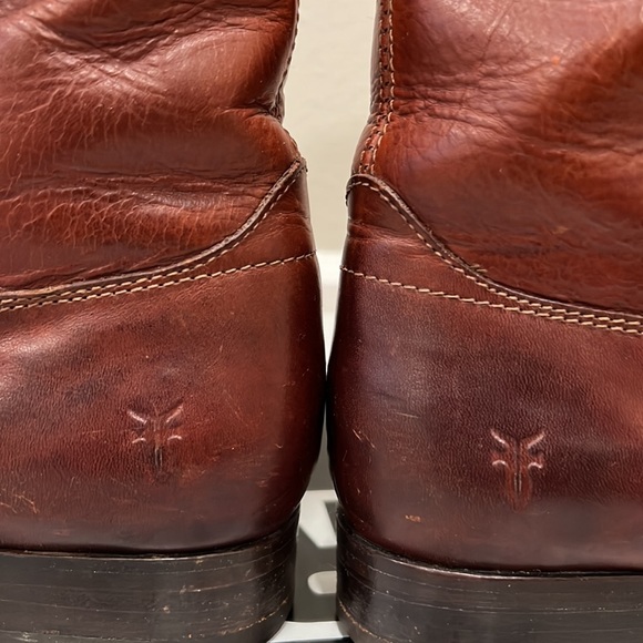 Frye Melissa Button Boots - Picture 8 of 11